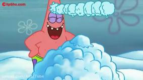 کارتون جدید.کارتون باب اسفنجی.انیمیشن جدید.کارتون.شلوار مکعبی