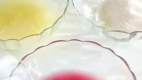 آموزش آشپزی/شیرینی/طرز تهیه پاستیل بدون گلوکز و قالب