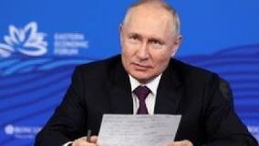 پوتین رسما از فروش سوخو ۳۵ به ایران خبر داد!