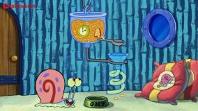 کارتون باب اسفنجی.کارتون جدید.‌دانلود کارتون.شلوار مکعبی.کارتون