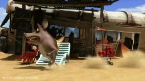 کارتون اسکار طولانی یکساعته | انیمیشن اسکار | Oscar animation