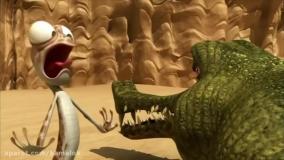 کارتون اسکار مارمولک جدید