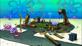 سینمایی باب اسفنجی جدید!_انیمیشن_کارتون_باب_شلوارمکعبی_باب اسفنجی شلوار مکعبی