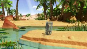 کارتون اسکار | قسمت بی آبی | برنامه کودک جذاب