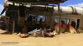 کارتون اسکار |کارتون جدید | برنامه کودک