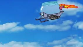 دانلود کارتون باب اسفنجی شلوار مکعبی دوبله فارسی