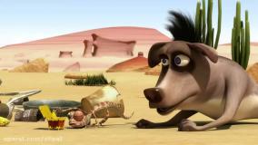 کارتون اسکار | برنامه کودک اسکار مارمولک