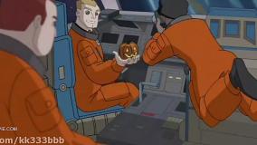 سریال مرد عنکبوتی خارق العاده فصل 1 قسمت 9 دوبله فارسی