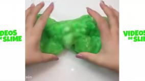 اسلایم های جدید پفکی |  واتر اسلایم جدید