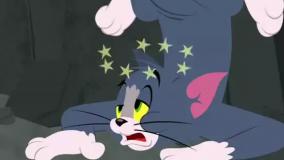 کارتون تام و جری | تام و جری جدید | انیمیشن موش و گربه طولانی