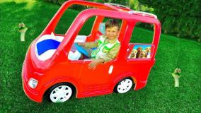 برنامه کودک سنیا/سنیاشو/سنیا و کمپینگ خنده دارش/برنامه کودک جدید