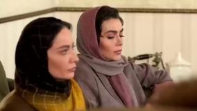 فیلم خندهدار قلهک - هادی کاظمی و نازنین بیاتی