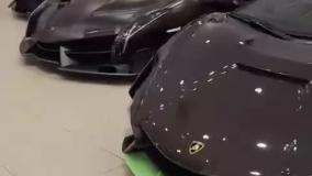 گرون ترین ماشین‌های امارات، به پول ما