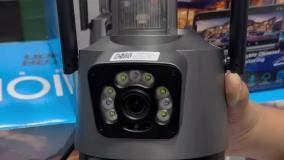 دوربین سیمکارتی و رم خور مدل K9 برندAXIOM