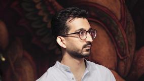 حسین تاجیک مشاور رسانه‌ای حس پارسی 1404