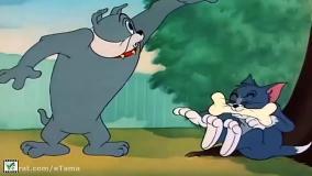 آموزش علوم تجربی کلاس سوم دبستان با کمک کارتون تام جری - درس 7 آهن ربا در زندگی