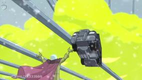 سریال مرد عنکبوتی خارق العاده فصل 2 قسمت 1 دوبله فارسی