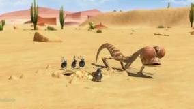 ماجراهای جدید اسکار  | کارتون اسکار مارمولک |  برنامه کودک اسکار