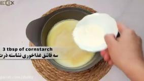 آموزش آشپزی: روکر موز دسر مجلسی خوشمزه