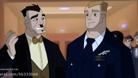 سریال مرد عنکبوتی خارق العاده فصل 1 قسمت 7 دوبله فارسی