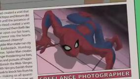 مردعنکبوتی خارق العاده The Spectacular Spider-man
