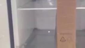 یخچال فوق ا‌لعاده دوقلوی LG 2025 رنگ سفید٫سیلور رسید