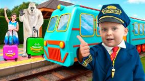 ولاد-ولاد و نیکی جدید ولاد و نیکیتا برنامه کودک ولاد و نیکی ولاد نیکیتا طولانی