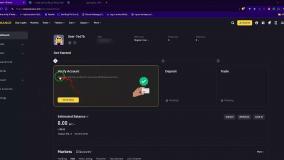 خرید حساب وریفای شده بایننس: تحویل فوری با مدارک هویتی شما