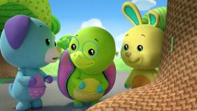 انیمیشن ماجراجویان کوچک فصل ۱ قسمت ۵