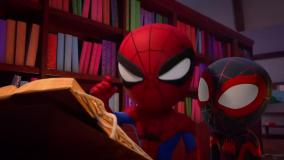 مجموعه اسپایدی و دوستان شگفت انگیزش بخش اول