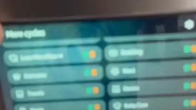 لباسشویی غول پیکر 25 کیلو سامسونگ مدل WD25DB8995BZ