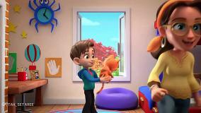 دانلود کارتون اسپایدی و دوستان شگفت انگیزش - پارت دوم