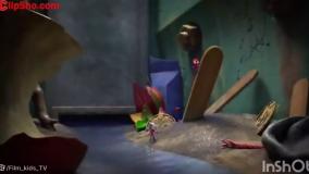 دانلود کارتون مارول عنکبوتی نجات عروسک خاله مارول اسپایدی و دوستان شگفت انگیزش