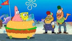 باب اسفنجی ؛ انیمیشن باب اسفنجی, باب اسفنجی دوبله فارسی، باب اسفنجی