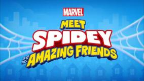 اسپایدی و دوستان شگفت انگیزش فصل ۱ قسمت ۲ دوبله فارسی