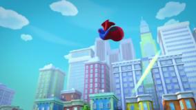 اسپایدی و دوستان شگفت انگیزش - فصل 1 قسمت 7 / دوبله فارسی