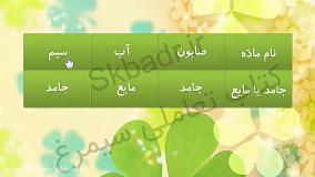 صفحه 21 علوم کلاس سوم