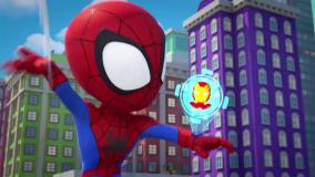 اسپایدی و دوستان شگفت انگیزش - فصل ۲ قسمت ۱۰ با دوبله فارسی جدید