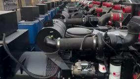 دیزل ژنراتور 250 و 312 کاوا کامینز در بازرگانی بلوچ