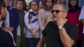 سینا ساعی در کارناوال رامبد جوان