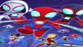 اسپایدی و دوستان شگفت  انگیزش - فصل ۲ قسمت ۸ با دوبله فارسی جدید