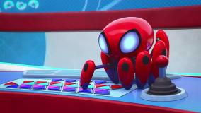 انیمیشن اسپایدی و دوستان شگفت انگیزش 2021 Spidey and His Amazing Friends قسمت 1