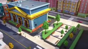 کارتون بچه گانه اسپایدی و دوستان شگفت انگیزش دوبله فارسی