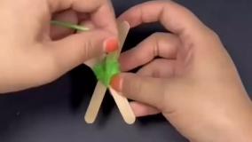 آموزش ساخت لاکپشت