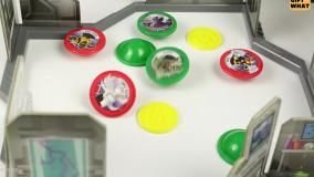 انباکسینگ کلکسیون مرد عنکبوتی _ اسپایدی و دوستان شگفت انگیزش