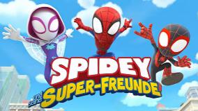 تریلر انیمیشن اسپایدی و دوستان شگفت انگیزش - Spidey and His Amazing Friends