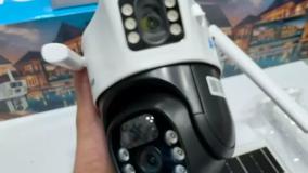 دوربین مدار بسته سفید