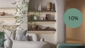 تعادل رنگ در دکوراسیون