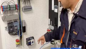 آموزش PLC (پی ال سی) : تفاوت لوگوی ایرانی و زیمنس در دارالفنون