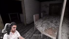 بازی ترسناک گرنی (پارت 1) تلاش برای پایان در اصلی در حالت نورمال ...